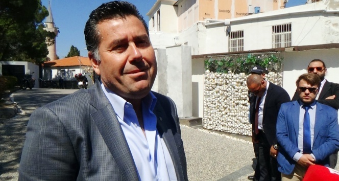 Bodrum Belediye Başkanı Kocadon'a hapis cezası