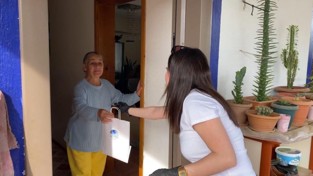 Bodrum Belediyesi’nden “evinde kal kitabını al” kampanyası 