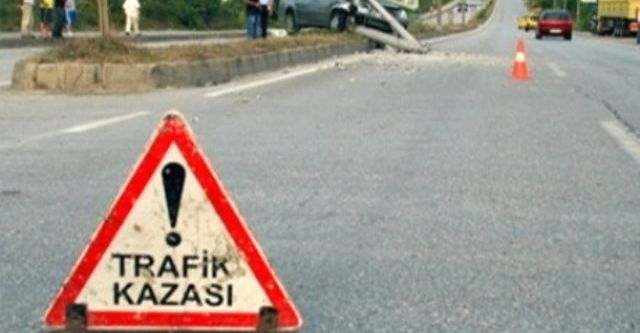 Muradiye’de trafik kazası: 5 yaralı
