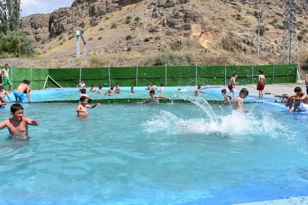Bodrum değil Tortum 