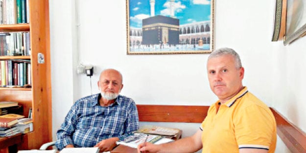 Bodrum Fetih Camii Erdoğan’ı bekliyor