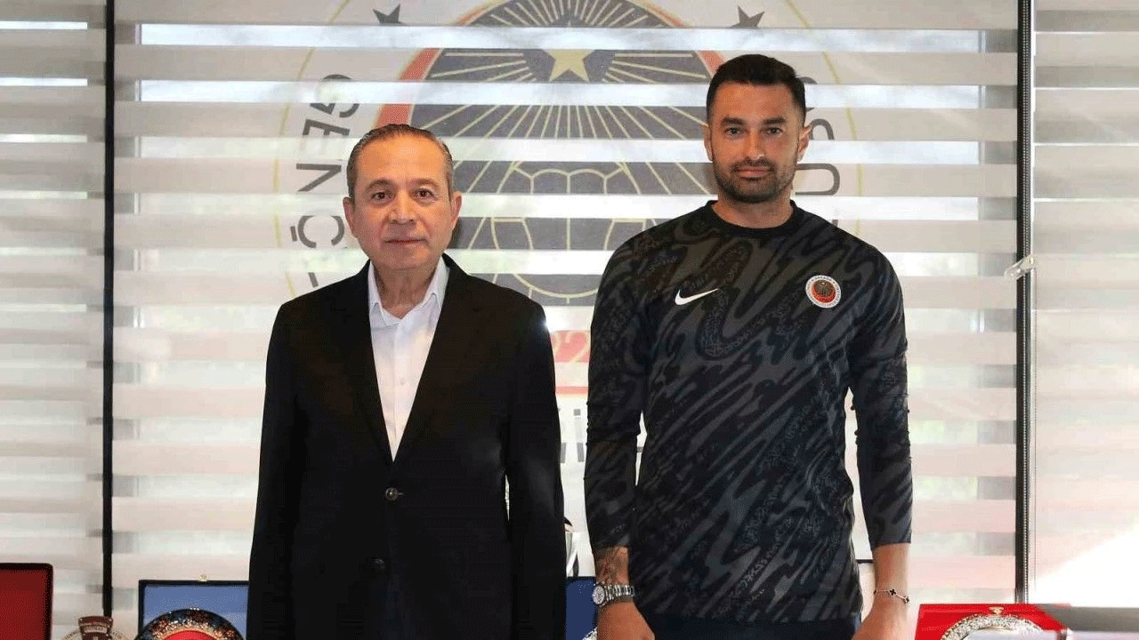 Bodrum FK forması giyen Gökhan Akkan Gençlerbirliği’nde