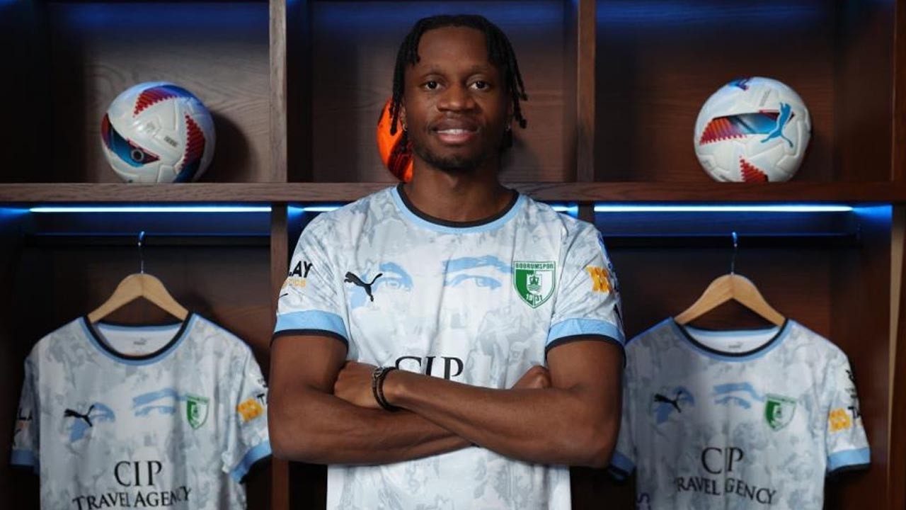 Bodrum FK ilk transferini duyurdu