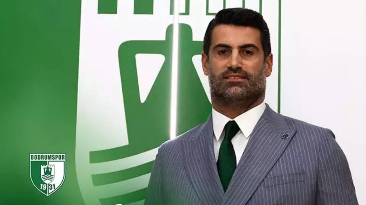 Bodrum FK’da ayrılık resmen açıklandı!