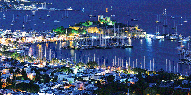 Bodrum gayrimenkulde İstanbul’u solladı! Günlük ücret dudak uçuklattı
