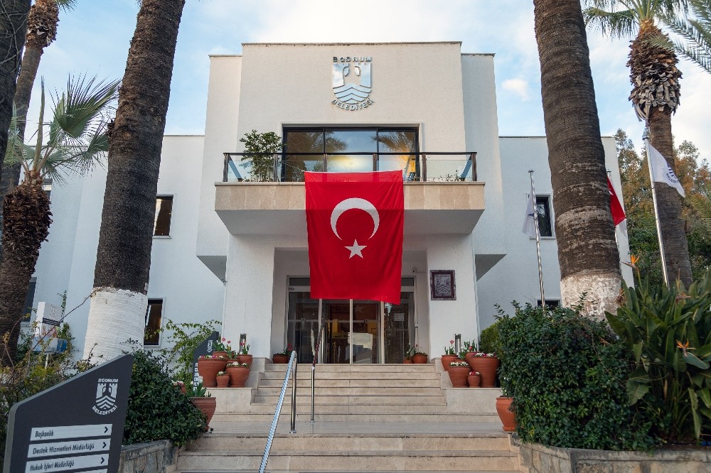 Bodrum halkına ‘Bayrak asın’ çağrısı 