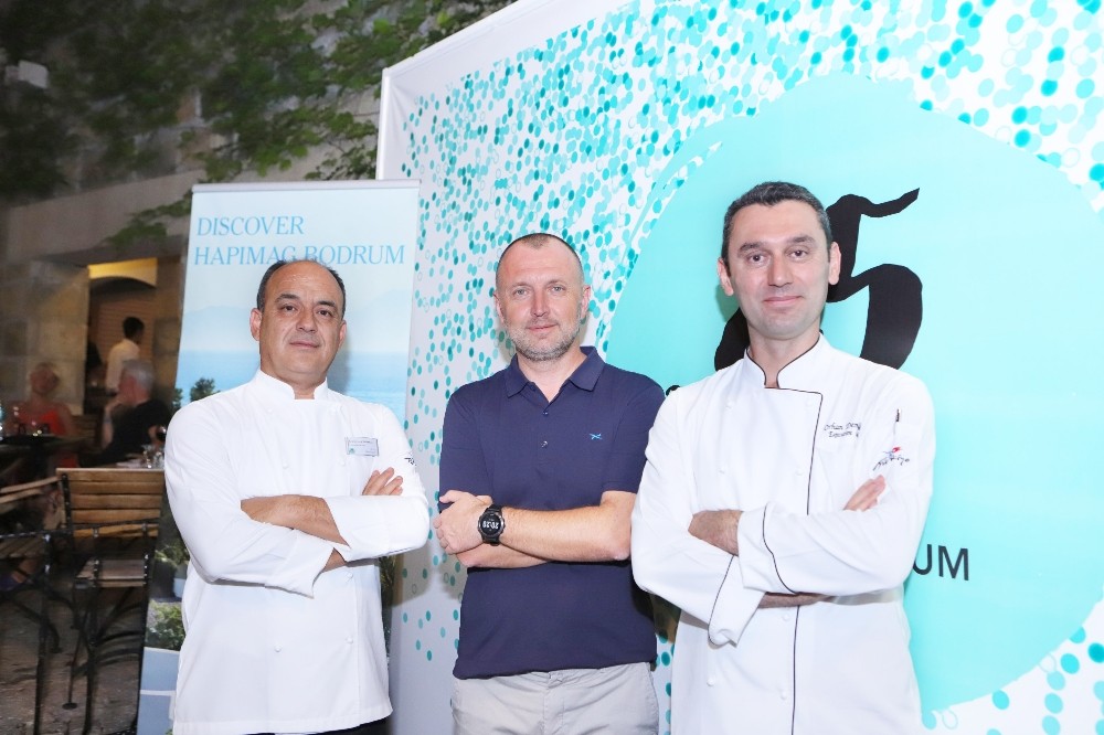 Bodrum Lezzet Günleri’nde lezzet tutkunları buluştu 