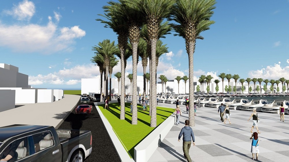 Bodrum Limanının çehresi değişecek 