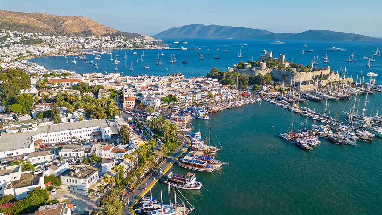 Bodrum, National Geographic'in “Best On The World 2025” finalistleri arasında