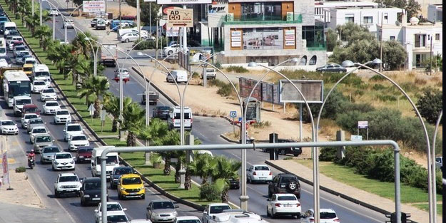 Bodrum nüfusu kaç? Nüfus sayımı Bodrum nüfusu