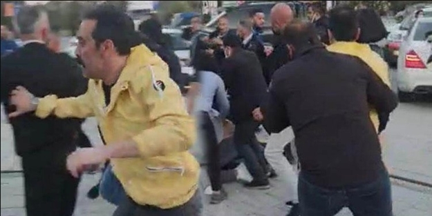 Bodrum Rallisi'nde silahlı kavga! Ünlü oyuncu Mustafa Üstündağ da gözaltına alındı