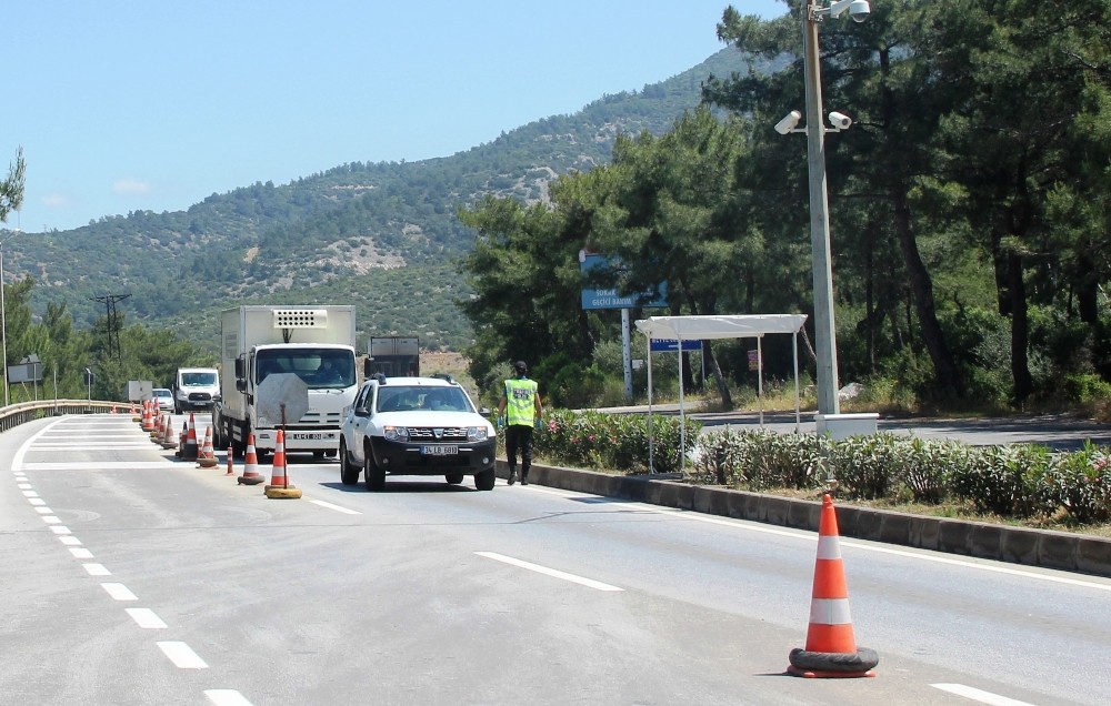 Bodrum’a gelmeye devam ediyorlar 