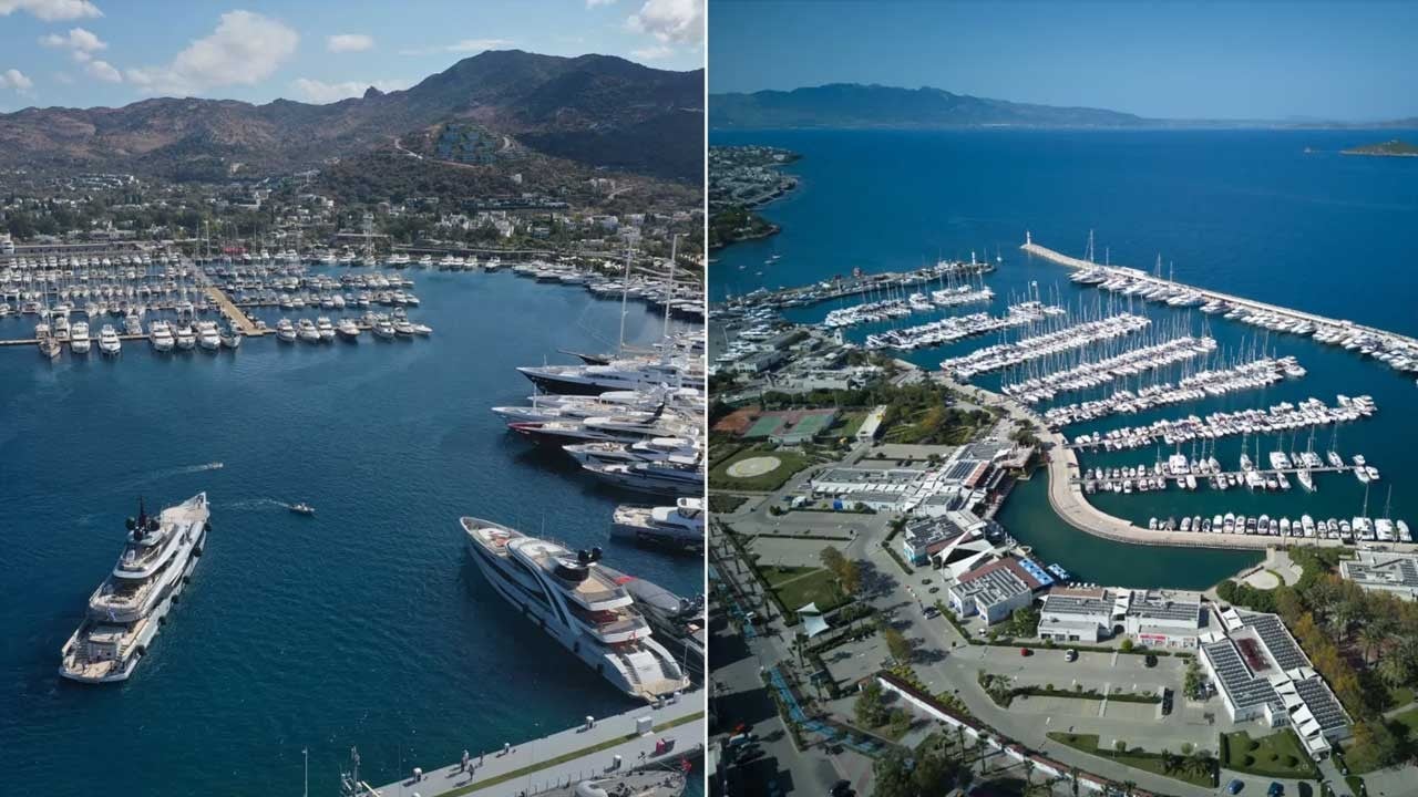 Bodrum'da 10 dakikalık 'lüks yaşam' 70 bin TL