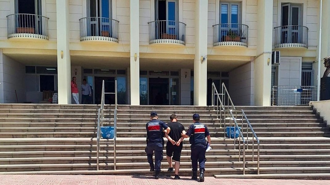Bodrum’da 12 yıl 6 ay hapis cezası bulunan hükümlü yakalandı
