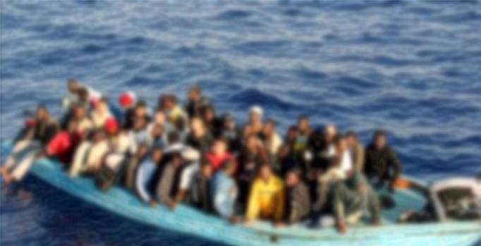 Bodrum’da 47 kaçak göçmen yakalandı