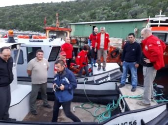 Bodrum’da Albino seferberliği