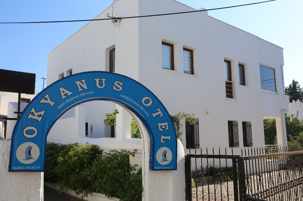 Bodrum’da belediyenin geçici barınma evini mesken tutan 15 kişi tahliye edilemedi 