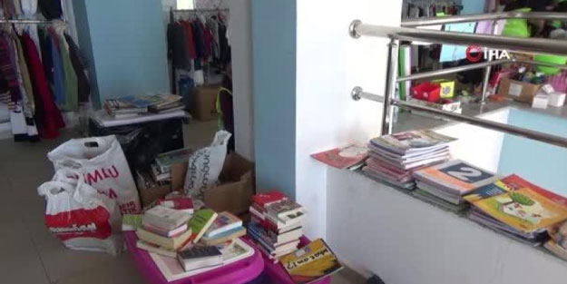 Bodrum'da depremzede öğrenciler okullara kaydediliyor