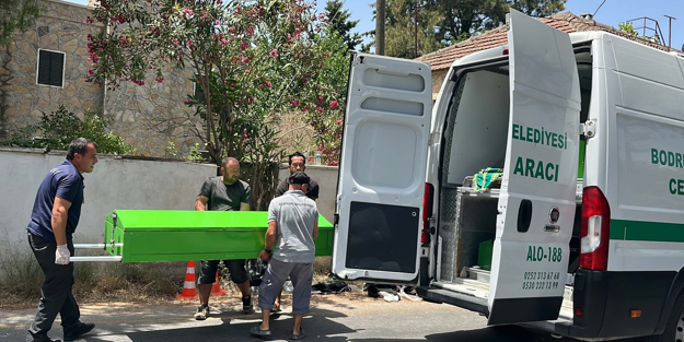 Bodrum’da feci kaza! Motosikletteki 2 kişi öldü