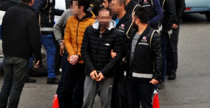 Bodrum'da göçmen kaçakçılığına 11 tutuklama