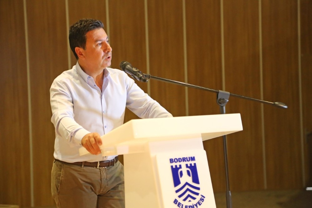 Bodrum’da günde 650 ton çöp toplanıyor 