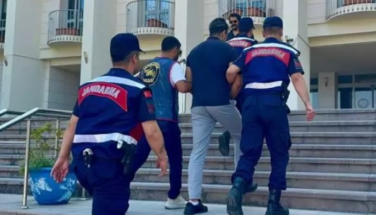 Bodrum'da yakalanan hırsızın kimliği şaşırttı! Turist olarak gelmiş