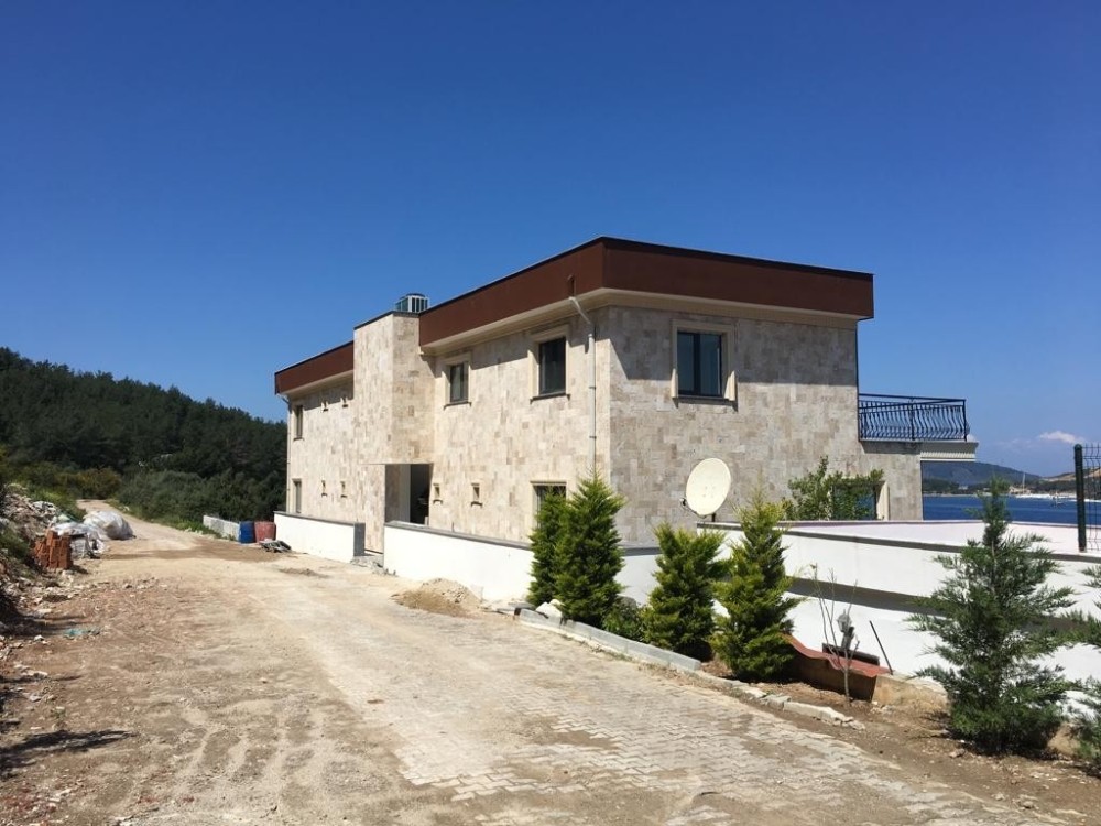 Bodrum’da kaçak ve izinsiz yapıya geçit yok 