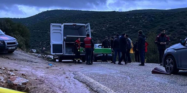 Bodrum'da kan donduran cinayet! Rus anne ile kızını eski eş öldürmüş ortaya çıktı! Korkunç olay