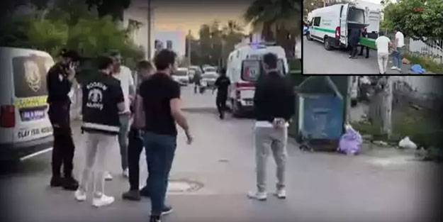 Bodrum’da komşuların kavgası kanlı bitti: 1 ölü