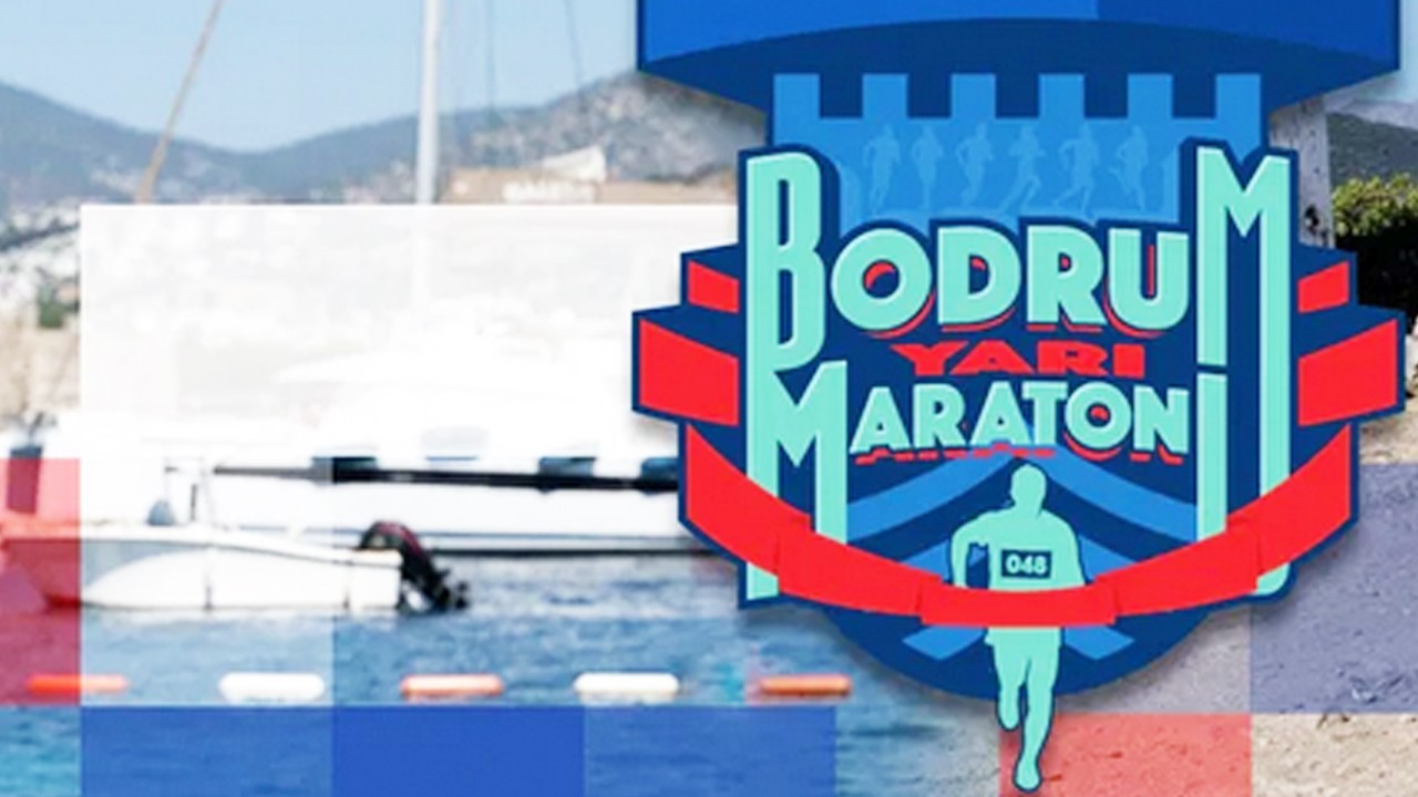 Bodrum’da koşmak için geri sayım başladı