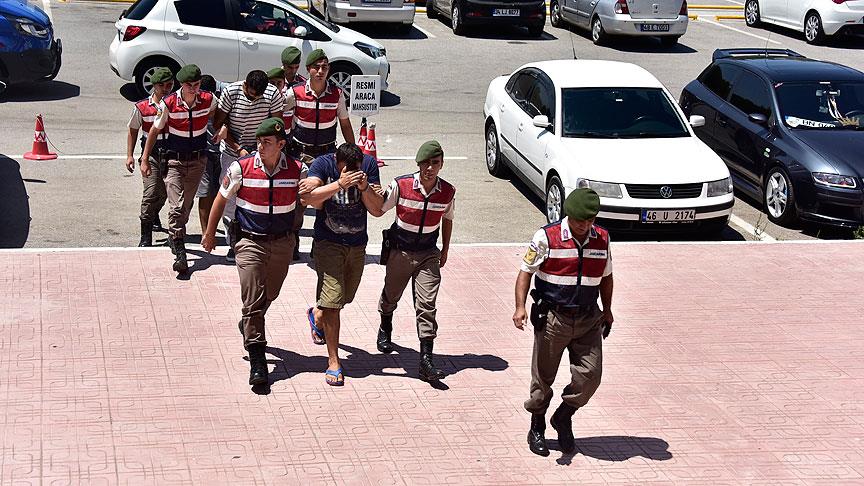 Bodrum'da lüks yata kaçakçılık operasyonu