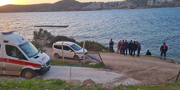 Sahilde korkunç görüntü! Vücudunun yarısı olmayan çürümüş ceset bulundu