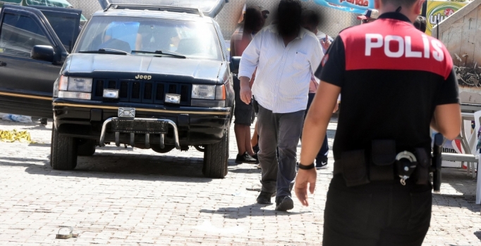 Bodrum'da silahlı kavga: 2 kişi yaralı