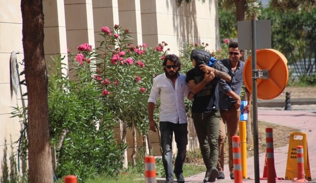 Bodrum’da taktiği işe yaramayan torbacı kıskıvrak yakalandı!