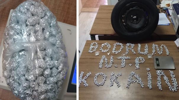 Bodrum’da tam 787 tane bulundu! İçlerini açınca...
