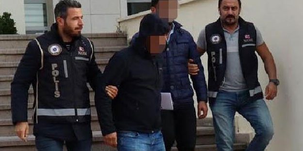 Bodrum'da tefeciliğe 2 tutuklama