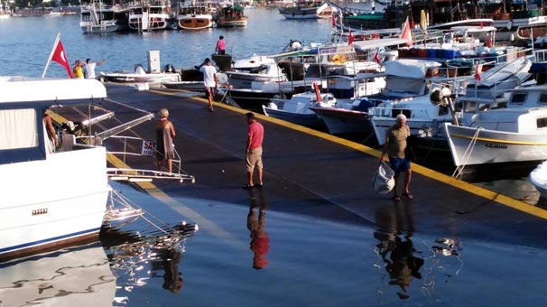 Bodrum’da tüm doktorlar göreve çağrıldı