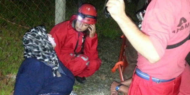 Bodrum'da umut yolculuğu kayalıkta son buldu