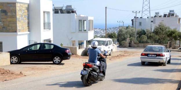 Bodrum'da üst üste 2 deprem!