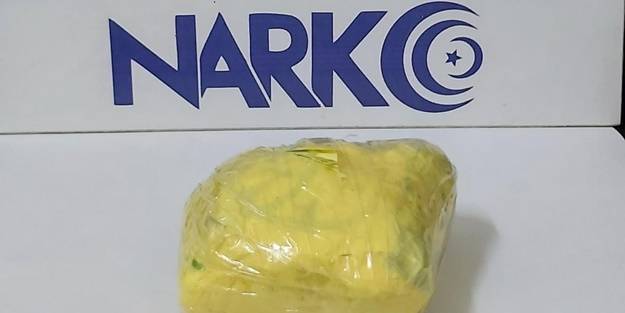 Bodrum'da uyuşturucu operasyonu