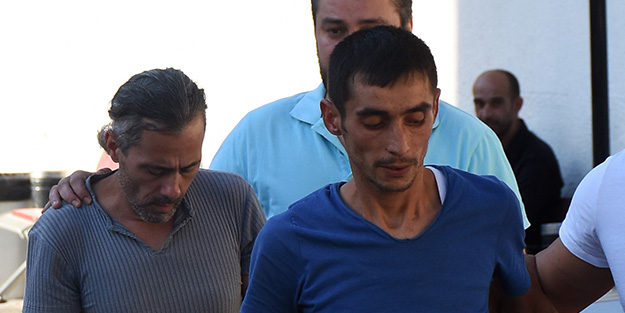 Bodrum'da uyuşturucu operasyonu! Lastiğin içerisinde gizlemişler...