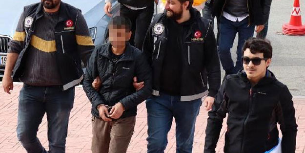 Bodrum'da uyuşturucu satan 3 kişi tutuklandı
