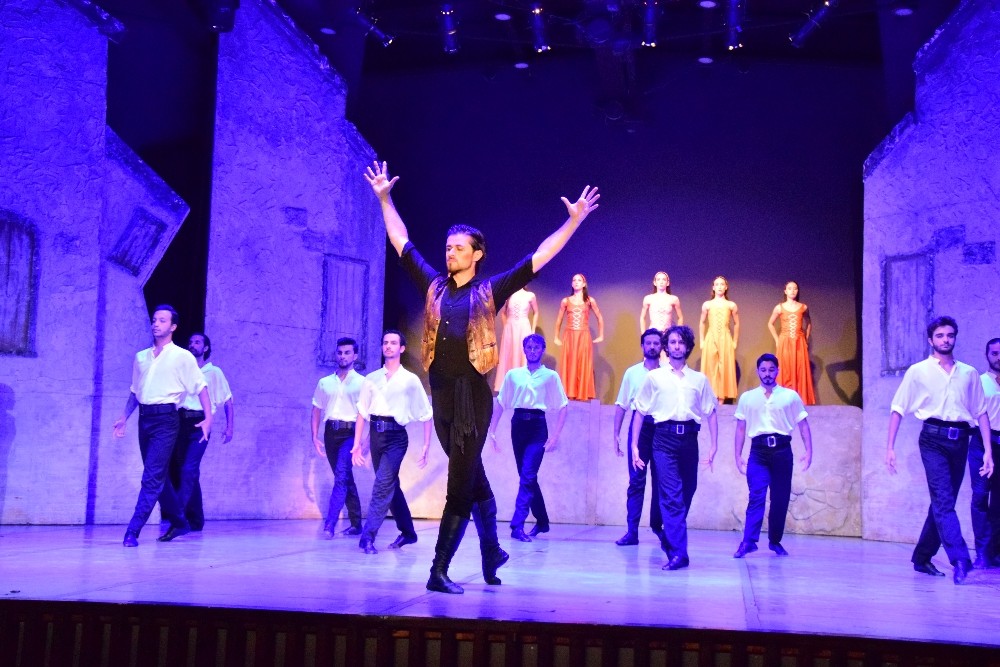 Bodrum’da Zorba rüzgarı 