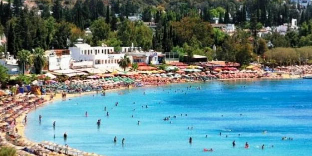 Bodrum'daki restoranda 27 bin TL'lik hesap: Suyun fiyatı 68 TL