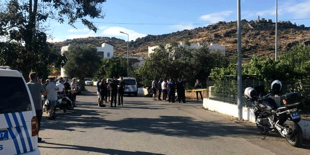 Bodrum'dan şehit haberi geldi