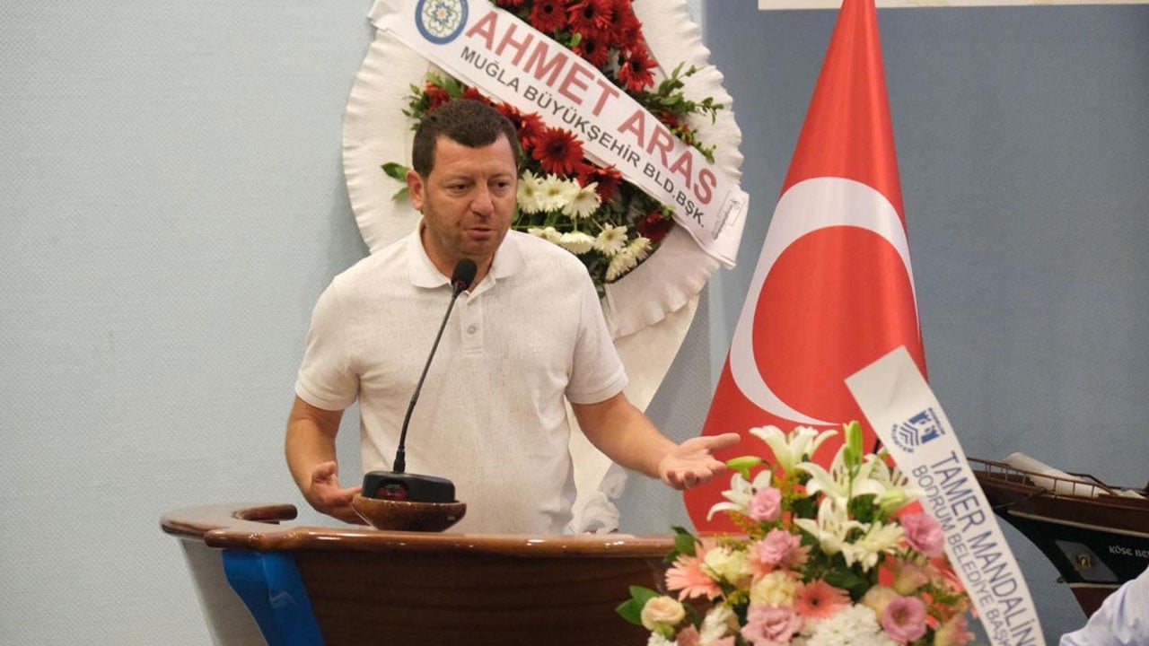 Bodrumspor’da Hadi Türk yeniden başkan!