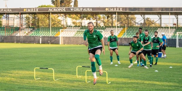 Bodrumspor'da ilk maç heyecanı