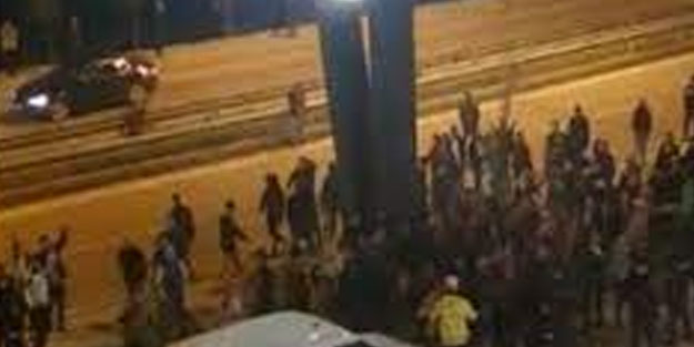 Bodrumspor’un kaldığı oteli basmaya geldiler