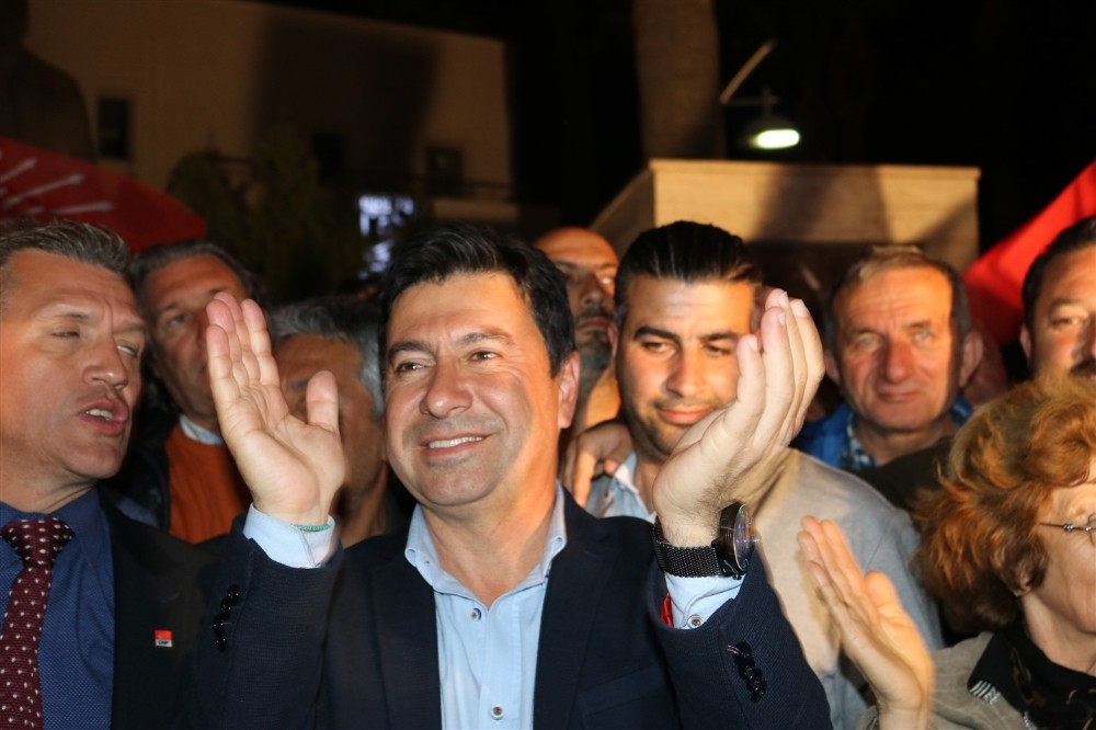 Bodrum’un Başkanı Ahmet Aras oldu 