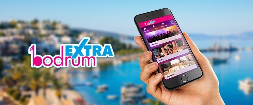 Bodrum’un nabzını tutacak uygulama 